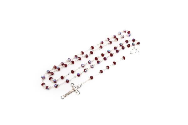ROSARIO CRISTAL SF UNA COPETA 7MM