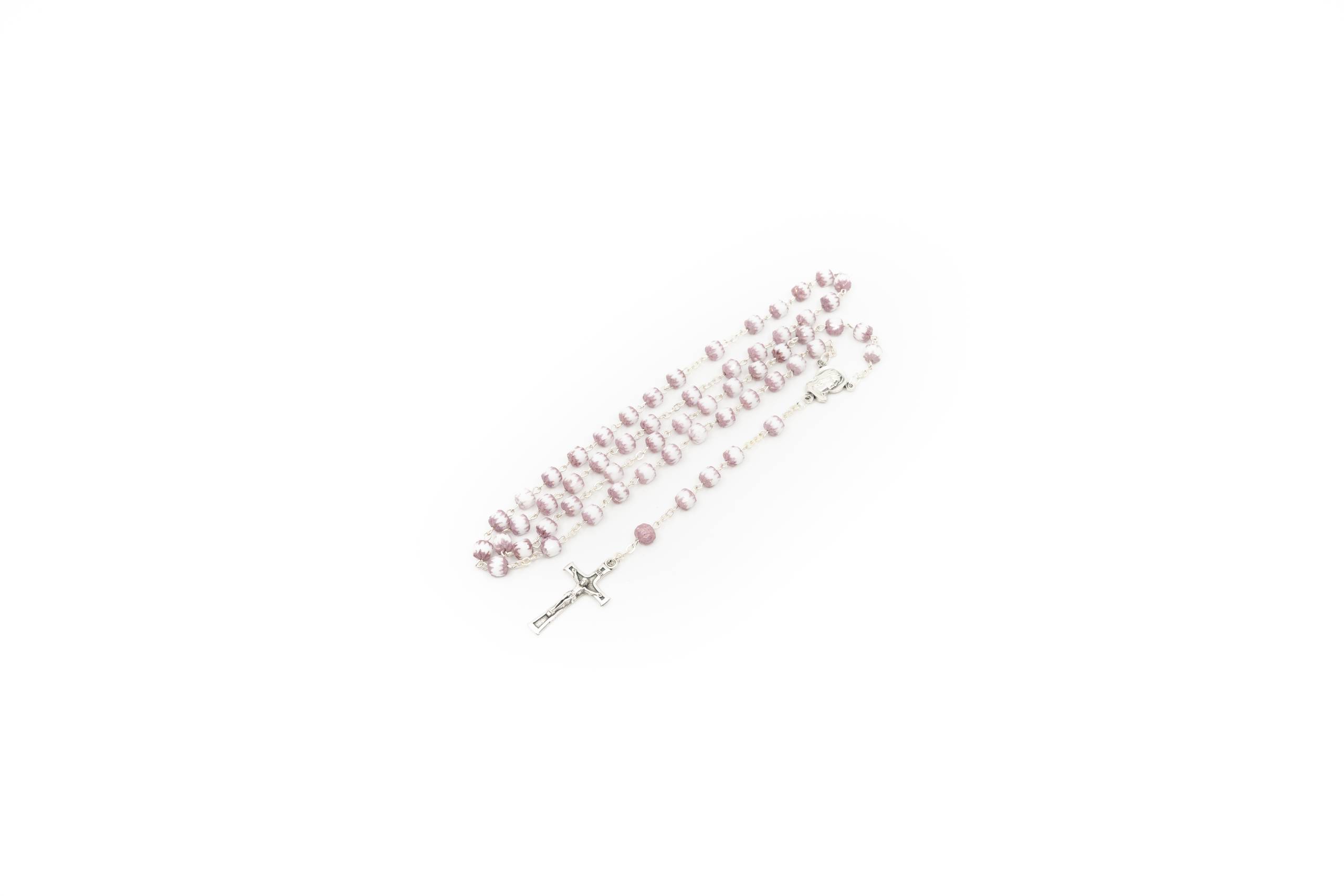 C241 ROSA Y BLANCO