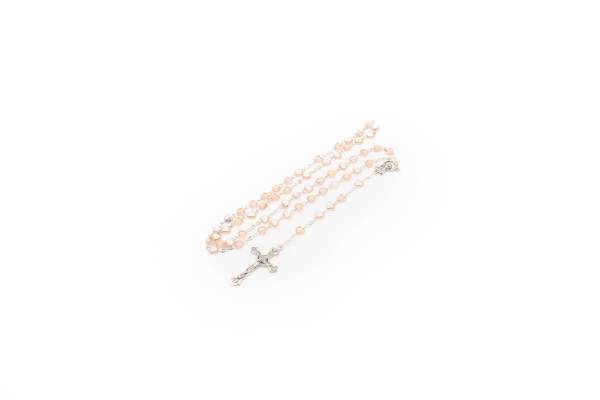 ROSARIO CRISTAL CORAZÓN