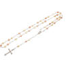 ROSARIO CRUCES TRICOLOR METAL ZAMAK - Thumbnail Image 1
