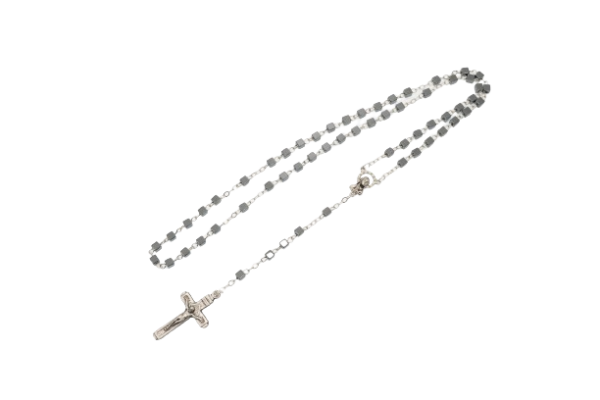 ROSARIO HEMATITE CUBO