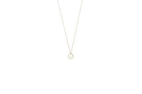 CADENA COLGANTE CRISTAL CAREADO