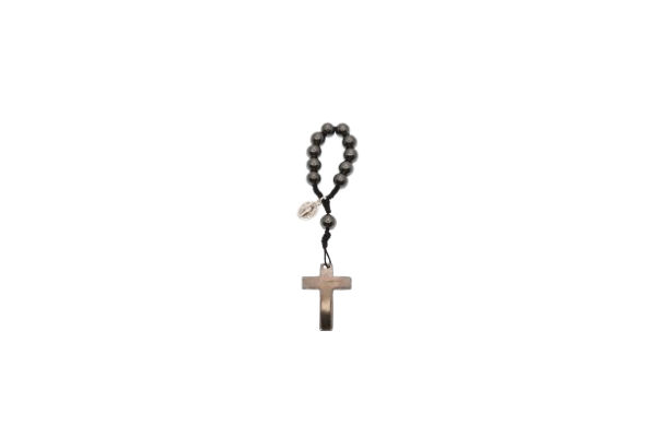 MISTERIO CUERDA HEMATITE 8MM