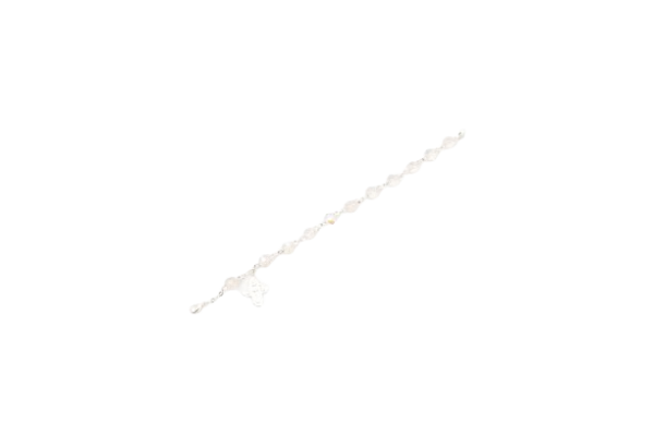 PULSERA CRISTAL SF UNA COPETA 7MM