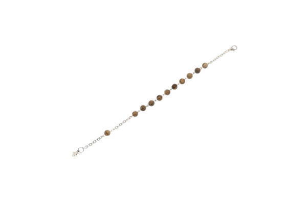 PULSERA PIEDRA MÁRMOL 6MM