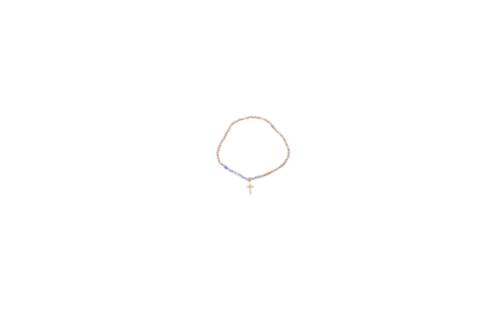 PULSERA SEDA AMATISTA MILAGROSA