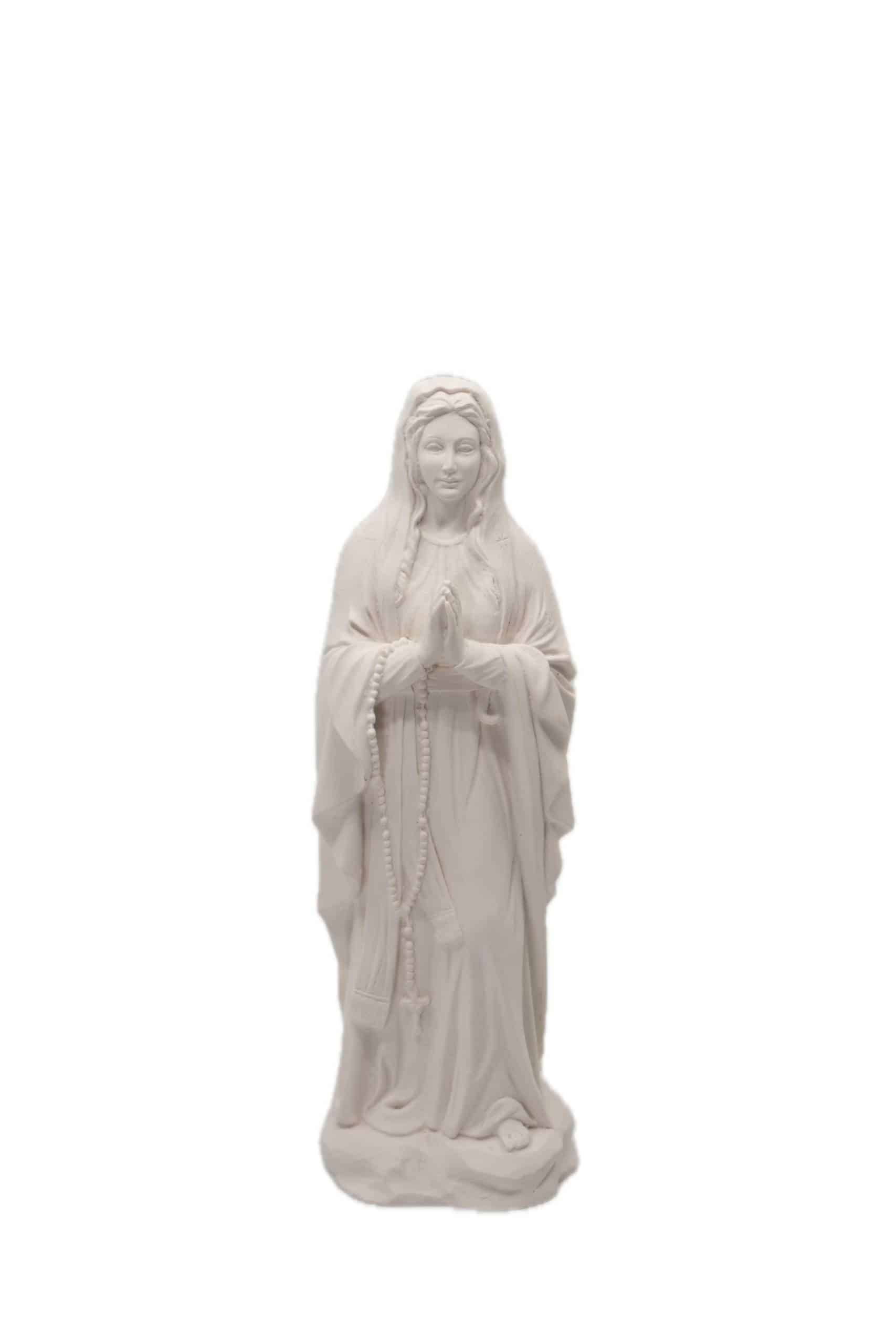 VIRGEN DE LOURDES - Imagen 1