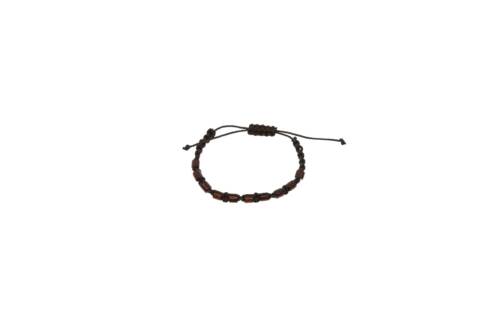 PULSERA MACRAMÉ CÍRCULOS