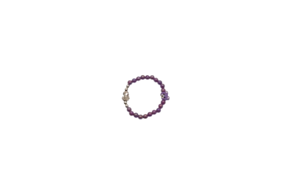 PULSERA ELÁSTICA NIÑOS RESINA DE COLORES CON ANIMALES
