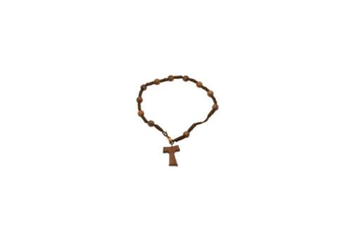 PULSERA OLIVO CRUZ TAO