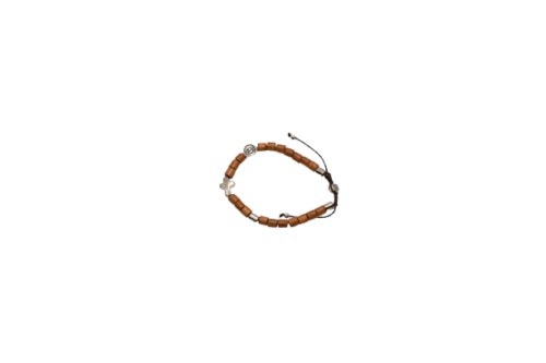 PULSERA MACRAMÉ MILAGROSA