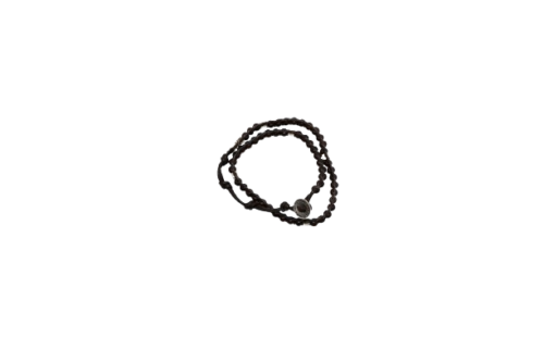 PULSERA ROSARIO MADERA