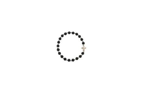 PULSERA ELÁSTICA PIEDRA ONIX