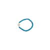 PULSERA PIEDRA VOLCÁNICA CRUZ DE NACAR - Thumbnail Image 4