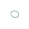 PULSERA PIEDRA VOLCÁNICA CRUZ DE NACAR - Thumbnail Image 2