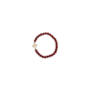 PULSERA PIEDRA VOLCÁNICA CRUZ DE NACAR - Thumbnail Image 14