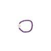 PULSERA PIEDRA VOLCÁNICA CRUZ DE NACAR - Thumbnail Image 13