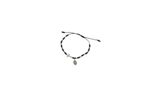 PULSERA MISTERIO NUDOS METAL