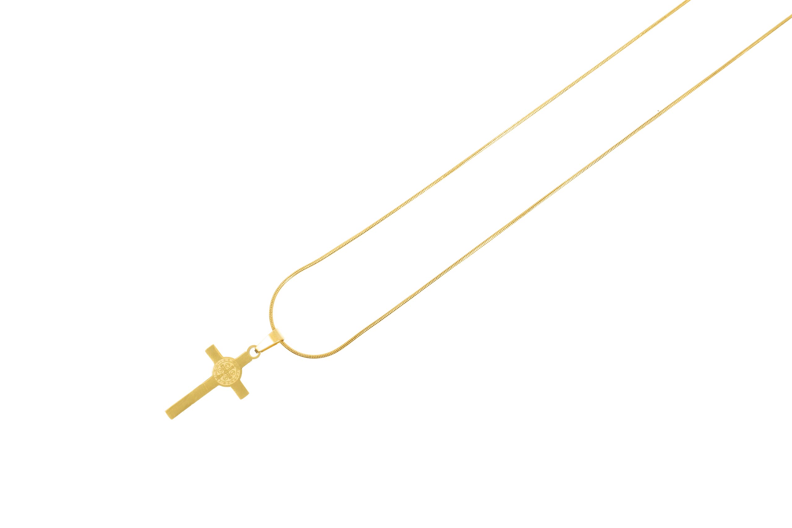 Cadena Cruz San Benito