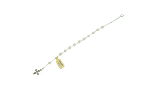 PULSERA DE MADRE PERLA 6MM